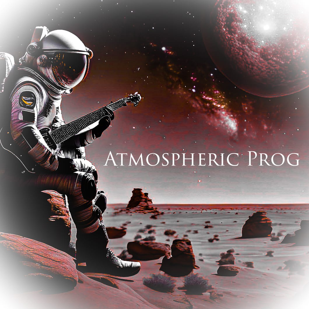 Atmospheric-Prog Spotify Playlist Marc Roussel