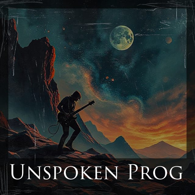 Unspoken Prog Playlist Marc Roussel
