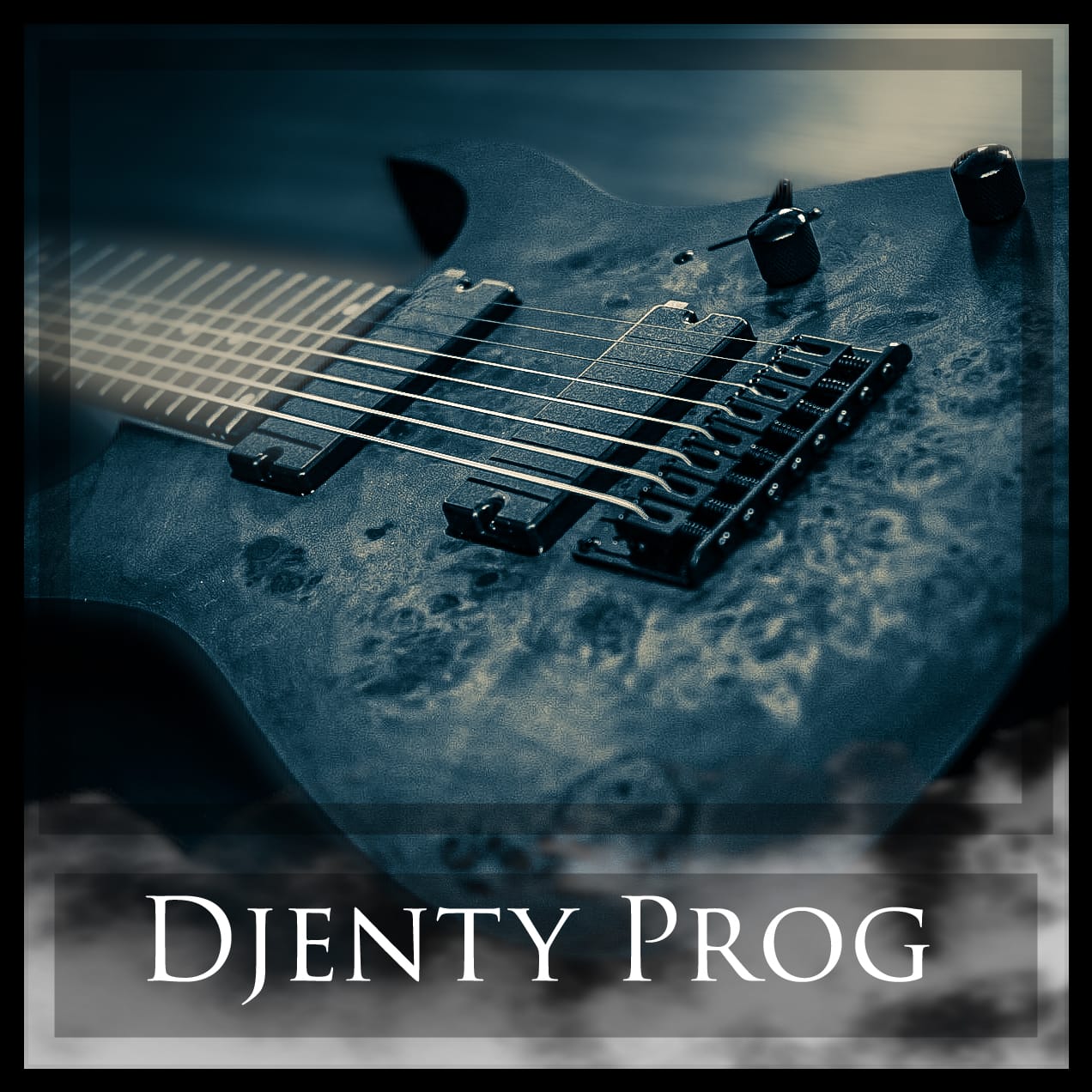 Djent Prog Playlist Marc Roussel