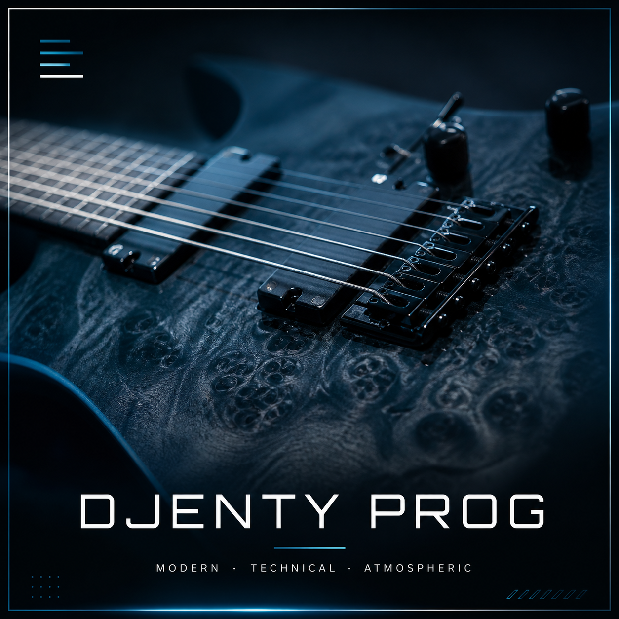 Djent Prog Playlist Marc Roussel
